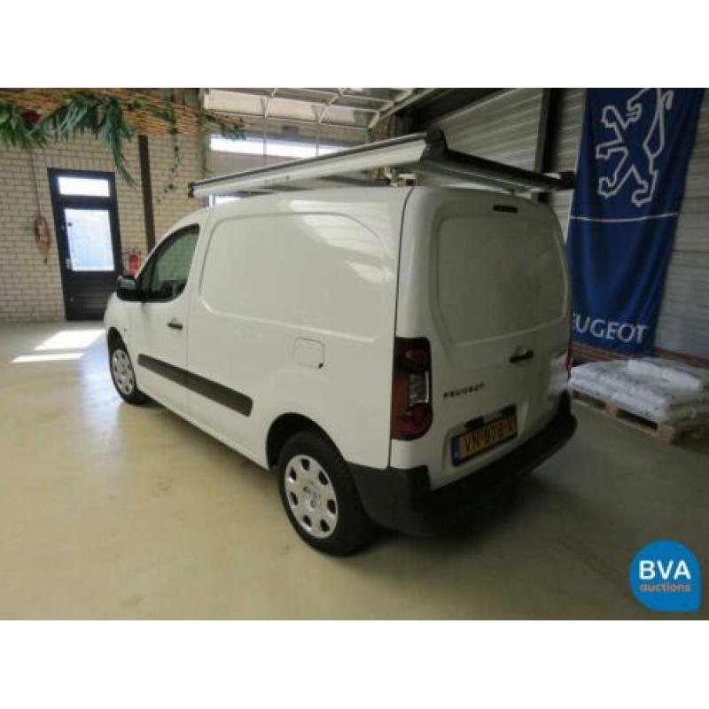 Peugeot Partner (bj 2015)