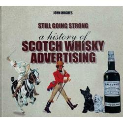 A history of Scotch Whisky Advertising - boek