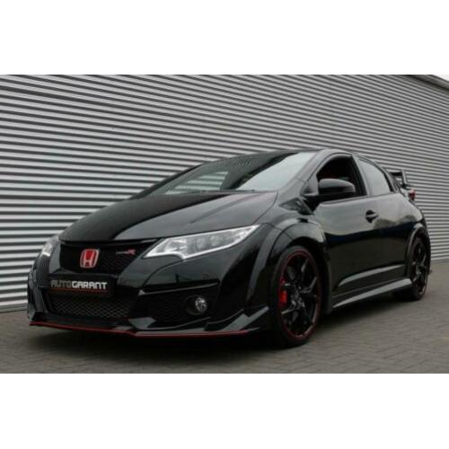 Honda Civic 2.0 Type R GT 310PK (Orig NL Auto! NAP! 1e Eigen