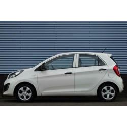 Kia Picanto 1.2 CVVT Comfort Pack 5-Deurs, Airco, Bluetooth,