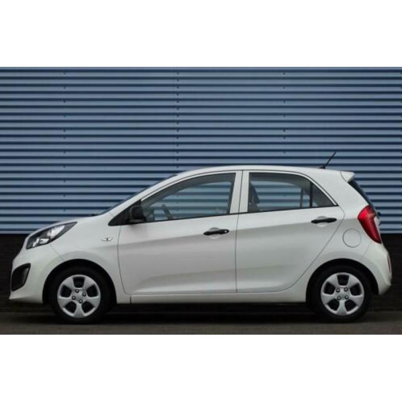 Kia Picanto 1.2 CVVT Comfort Pack 5-Deurs, Airco, Bluetooth,