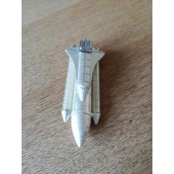 Aansteker space shutter