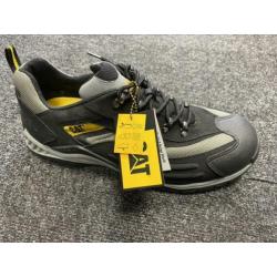 Lot van 12 paar Caterpillar werkschoenen
