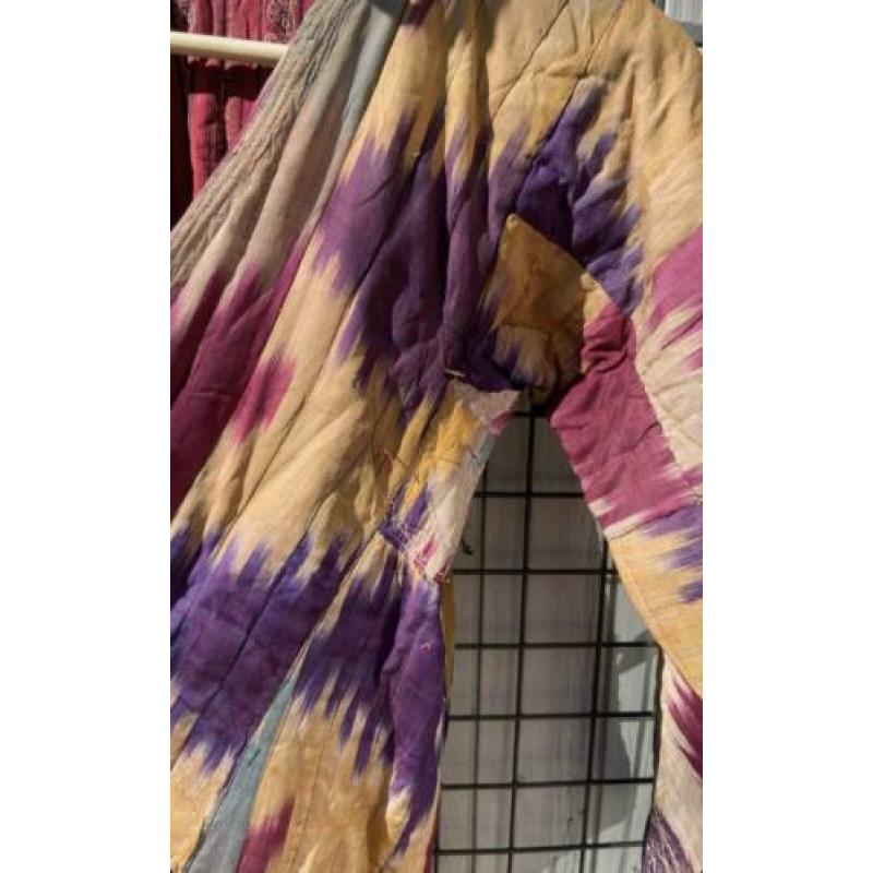 Afghan robe/duster/kimono