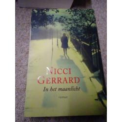 Nicci Gerrard 2 boeken per stuk te koop 1 Euro per boek