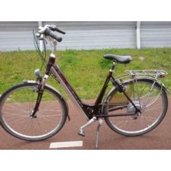 Electrische damesfiets KOGAM iyata