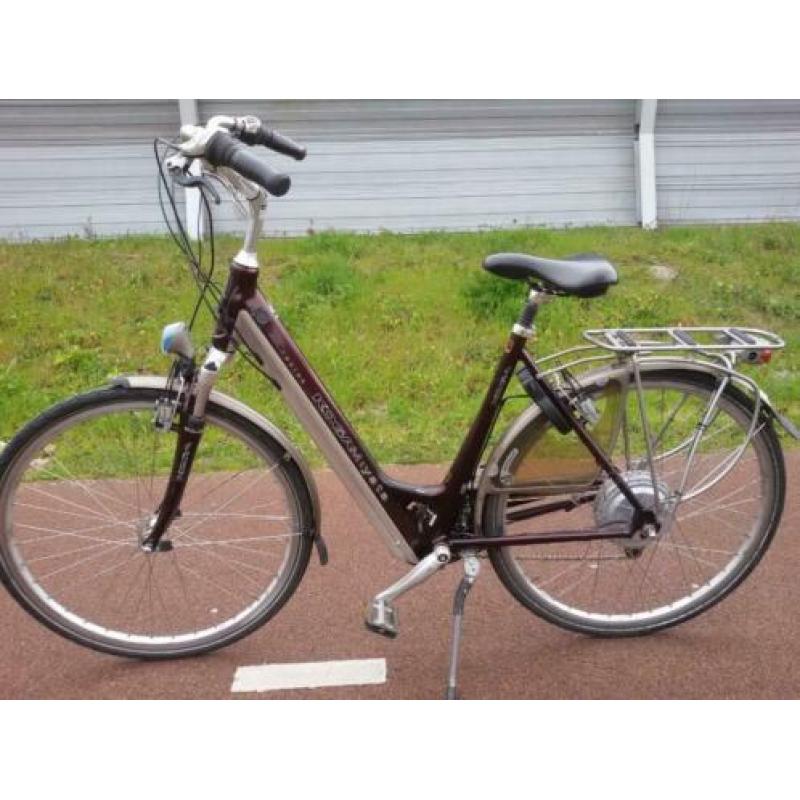 Electrische damesfiets KOGAM iyata