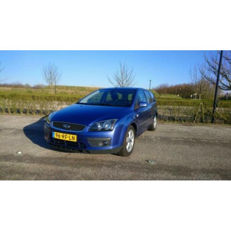 Ford Focus Wagon 1.6-16v nieuwe APK
