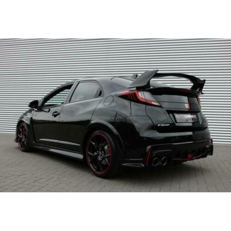 Honda Civic 2.0 Type R GT 310PK (Orig NL Auto! NAP! 1e Eigen
