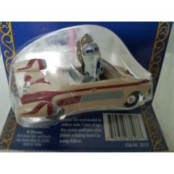 -40% Star Wars Disney Parade Vehicle R2-D2 & C-3PO