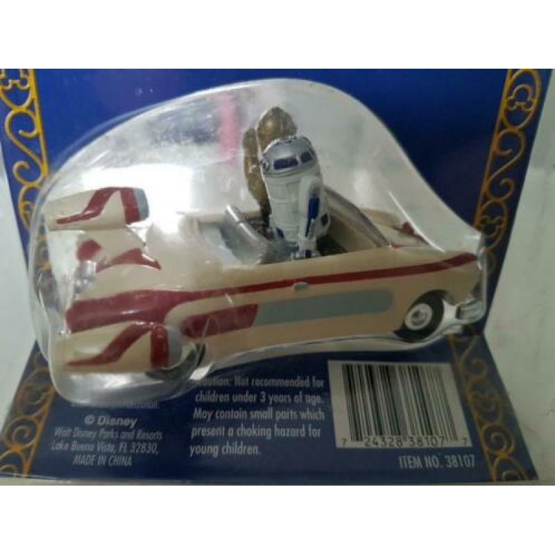 -40% Star Wars Disney Parade Vehicle R2-D2 & C-3PO