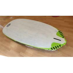 i-99 NoveNove 139 Slalom foil ready