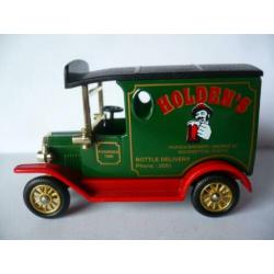 "Holden's Brewery" T-Ford bestelwagen, bouwjaar 1920
