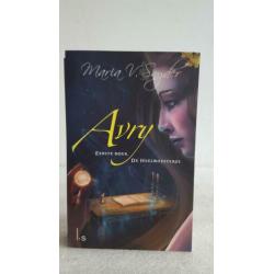 Maria v snyder  - avry - de heelmeesters