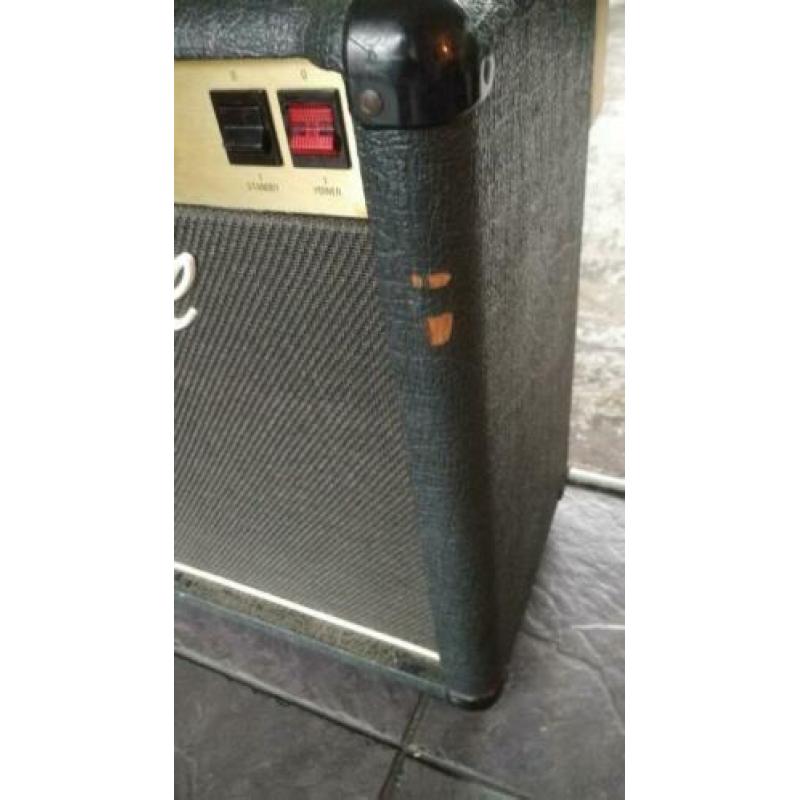 Marshall JCM800 50watt buizen combo