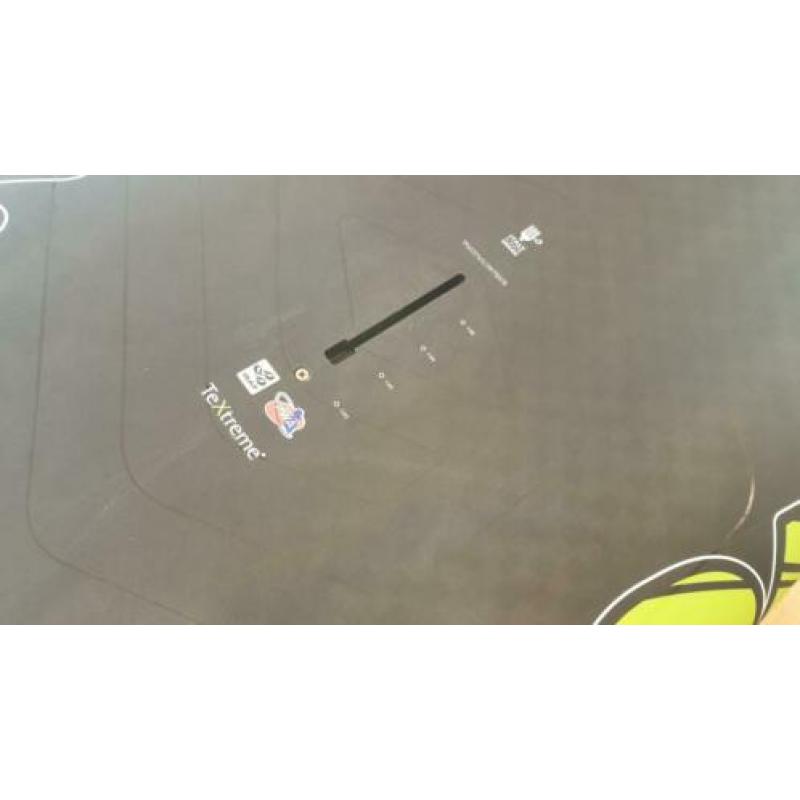i-99 NoveNove 139 Slalom foil ready
