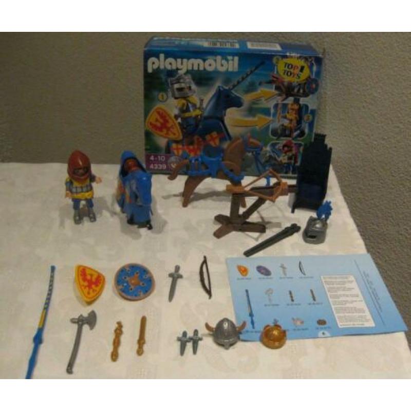 Playmobil Multiset Jongen - 4339