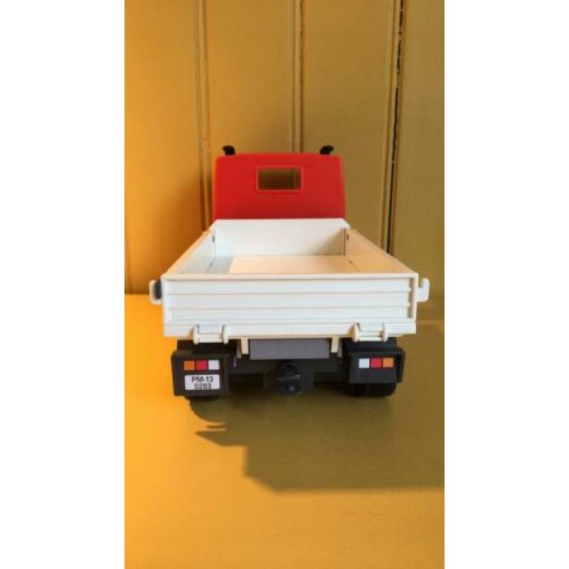 Playmobil truck
