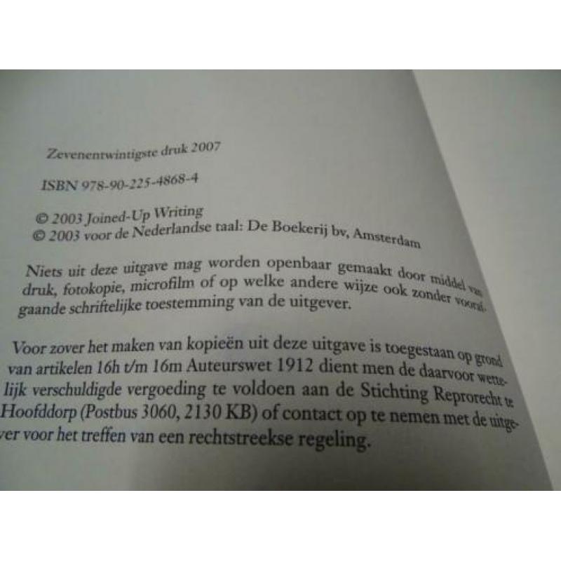 Nicci Gerrard 2 boeken per stuk te koop 1 Euro per boek