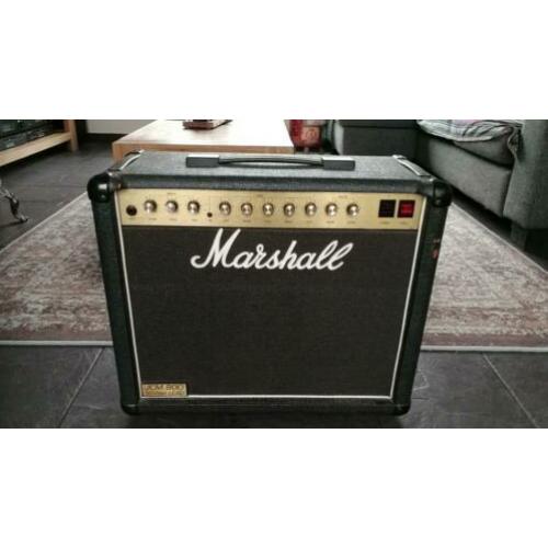 Marshall JCM800 50watt buizen combo