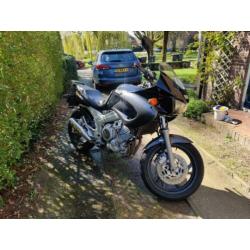 Yamaha TDM 850 (met een beetje werk)