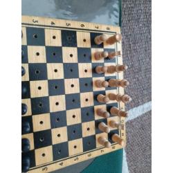 Reis schaakspel