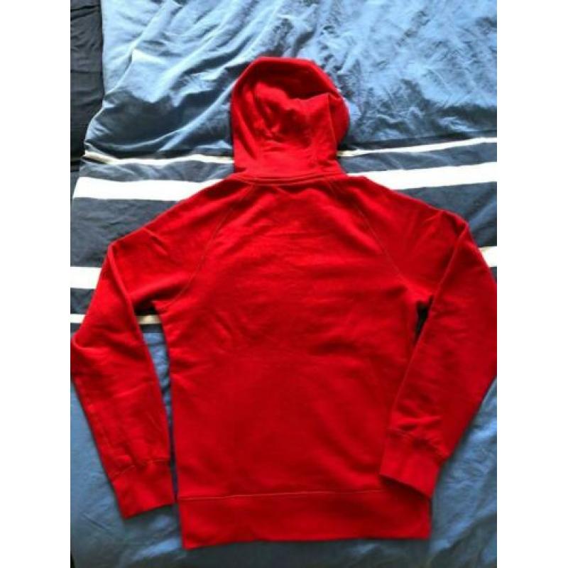 Nike heren vest in maat S (trui, hoodie, sweater)