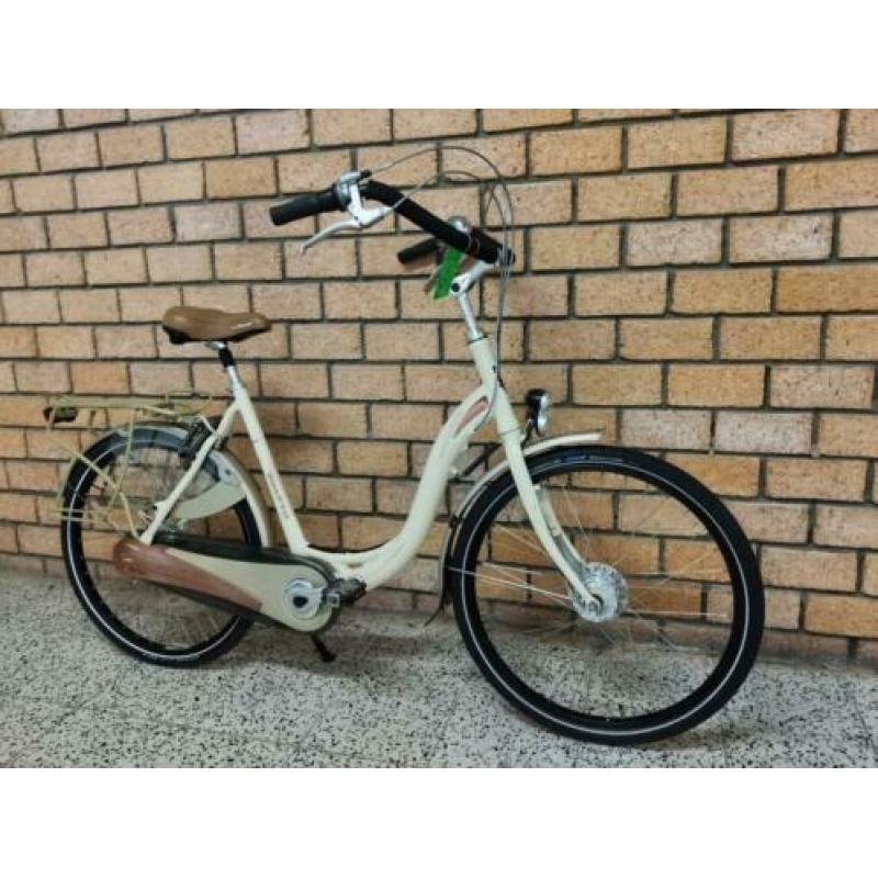 Fietshokje Hoofddorp: Sparta Amazone damesfiets D54 N7