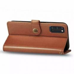 Wallet Case Leren Hoesje Samsung Galaxy S20 / S20 Ultra