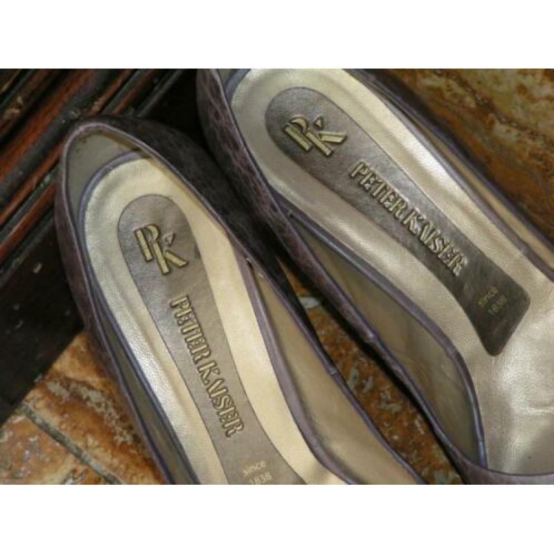 PETER KAISER pumps,Mt 41(7) topstaat