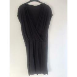 Little black dress van American Vintage mt L