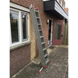 Ladder Altrex ruim 6 meter