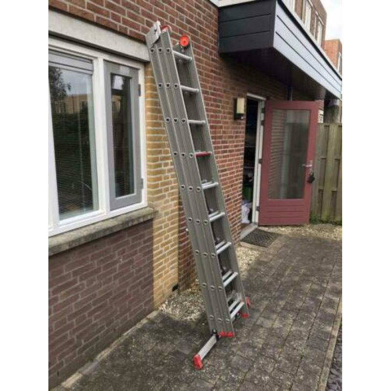 Ladder Altrex ruim 6 meter