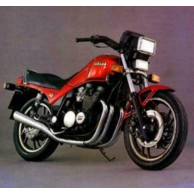 Yamaha XJ750 remschijven XJ 750 remschijf schijfremmen rem