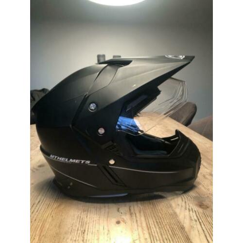 MT Helmets motor helm