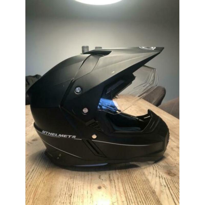 MT Helmets motor helm
