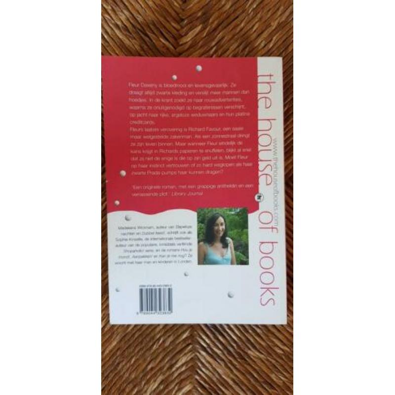 Zoete tranen - Madeleine Wickham / Sophie Kinsella - IGST.