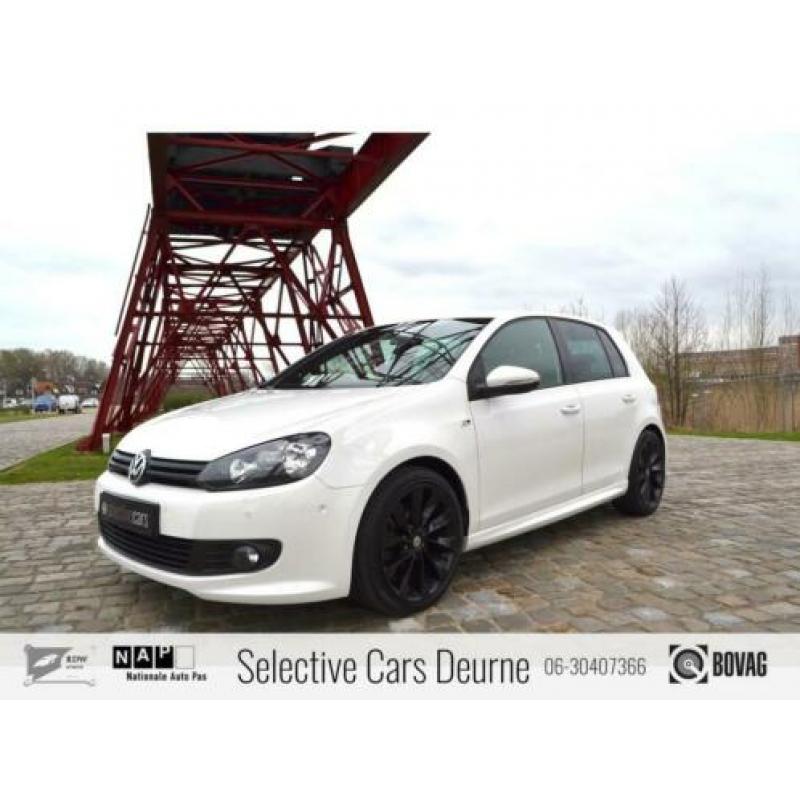 Volkswagen Golf 6 1.4TSI R-line, R20 Pretoria, LED, PDC, Cli