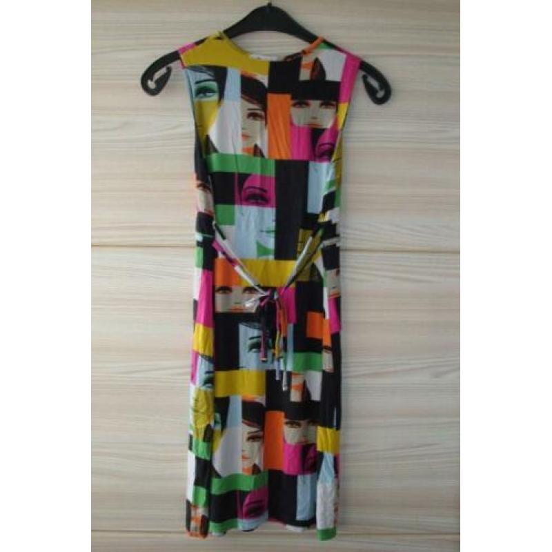 Geisha zomerjurk maat 164