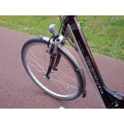 Electrische damesfiets KOGAM iyata