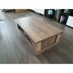 Salontafel 125*36*35cm
