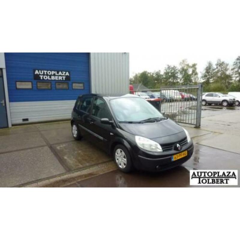 Renault Scénic 1.6 16V Authentique Comfort AIRCO ISOFIX