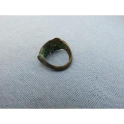 Romeinse zegelring - bodemvondst - ca. 2000 jaar oud