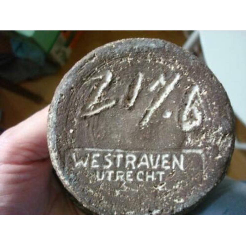 Vintage westraven utrecht keramiek 1950/60