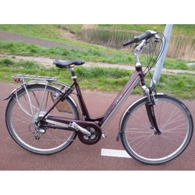 Electrische damesfiets KOGAM iyata