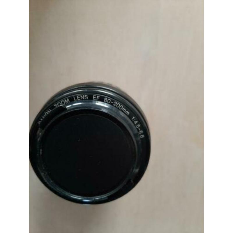 Analoog spiegelreflex Canon EOS 1000F