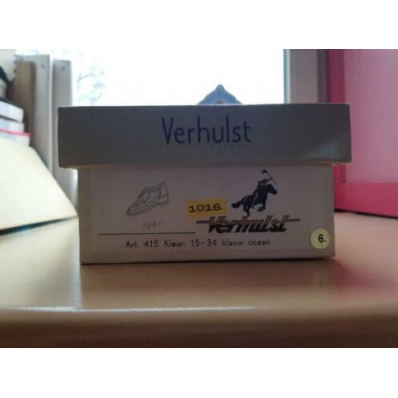 Leren damesschoenen maat 6
