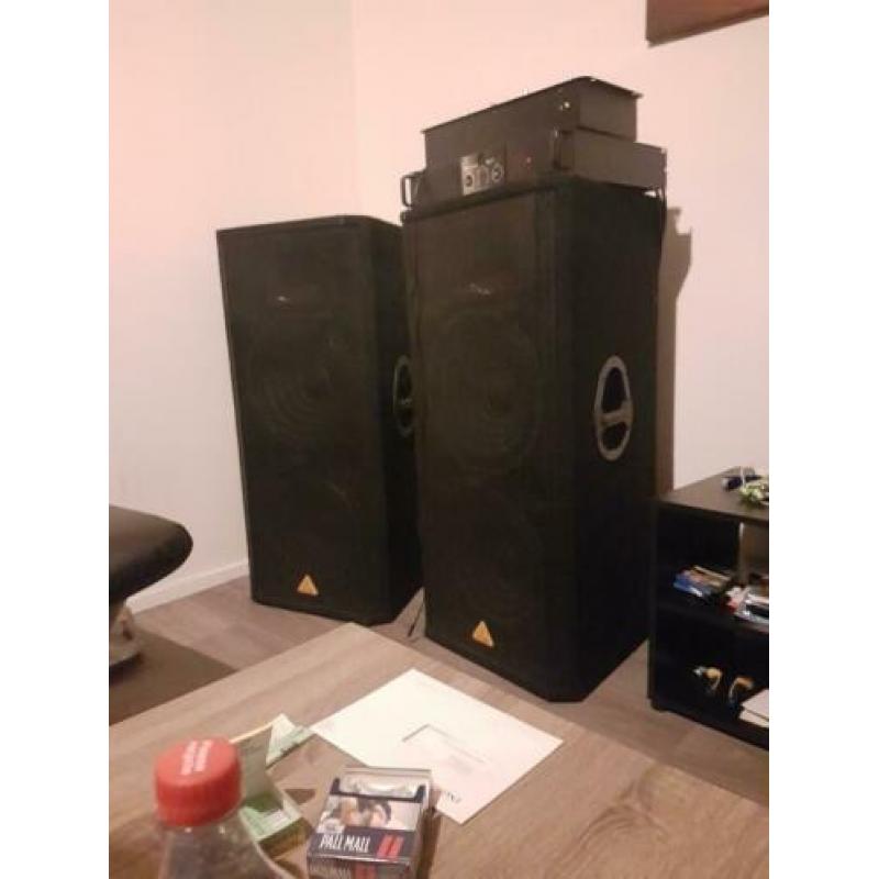 Behringer Eurolive VP2520