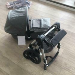 Bugaboo Fox Grijs
