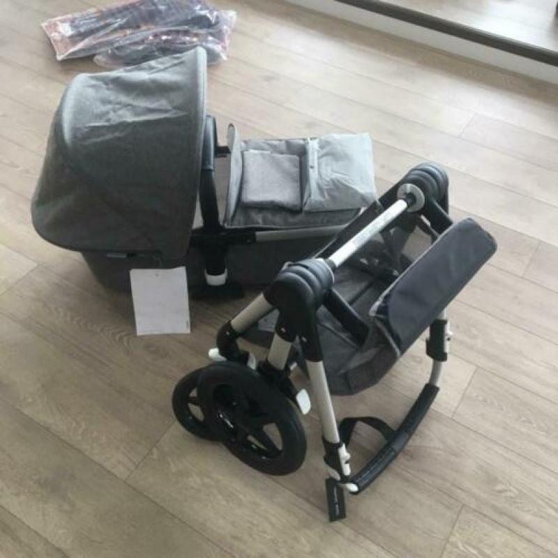Bugaboo Fox Grijs
